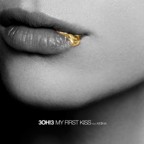 3OH!3 - My First Kiss (feat. Kesha) piano sheet music
